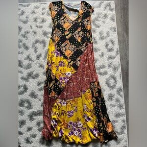 Free People Maxi Dress